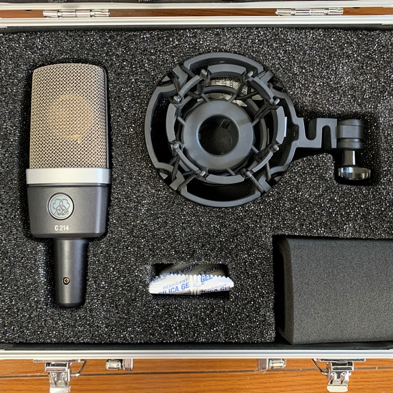 AKG C214の画像